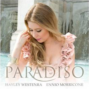 Hayley Westenra - Paradiso album cover