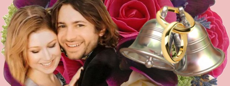 Hayley Westenra International HWI Hayley And Arnaud Are Married 